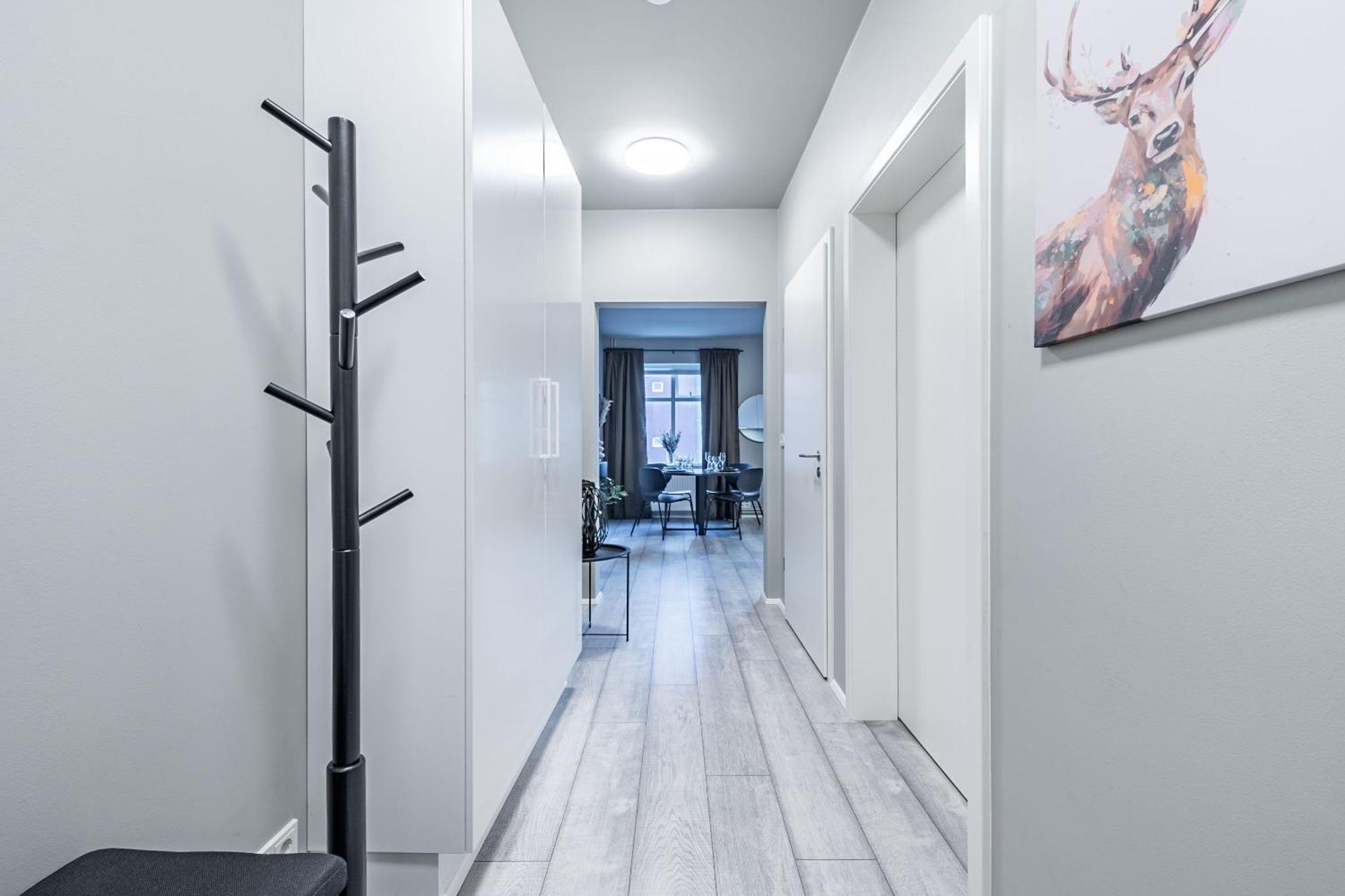 Apartamento Astro Laugavegur Reikiavik Exterior foto