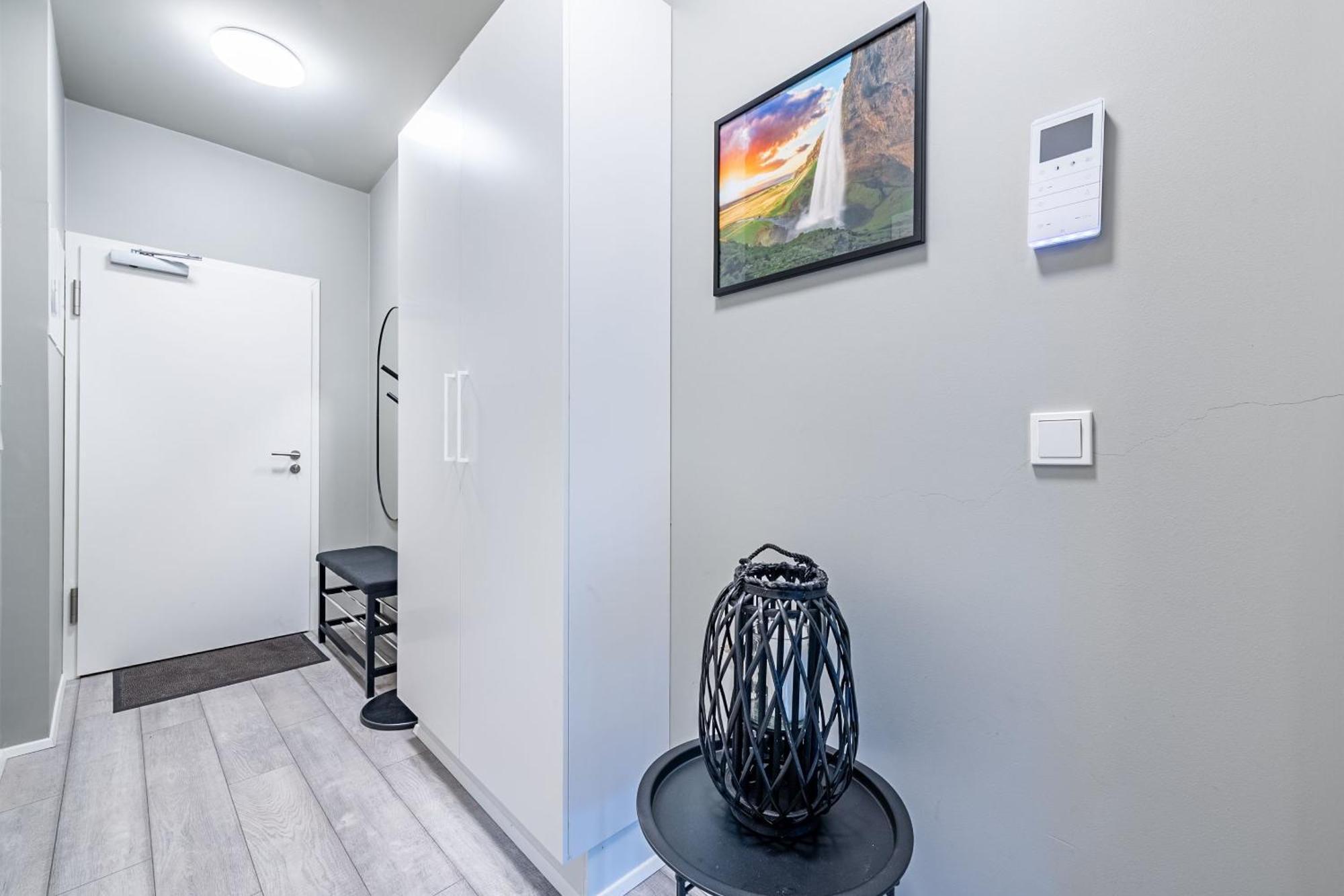 Apartamento Astro Laugavegur Reikiavik Exterior foto